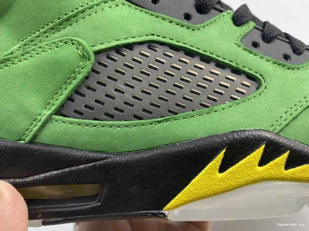 SE 5 Jordan Air CK6631-307 Oregon Ducks 0924